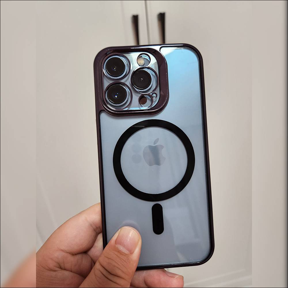 iPhone 14 Pro 的保护壳能和 iPhone 13 Pro 通用吗？ 答案是不行