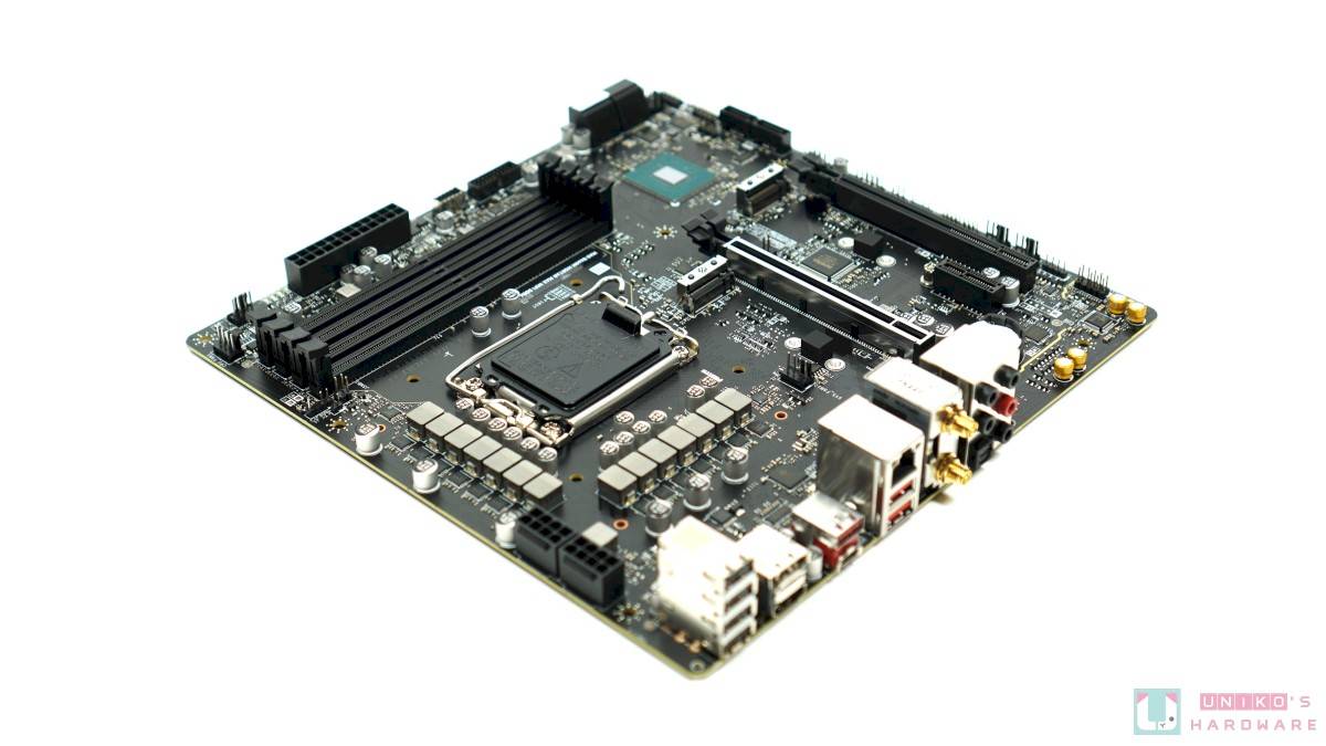 MSI MAG B660M MORTAR MAX WIFI DDR4 主板开箱评测