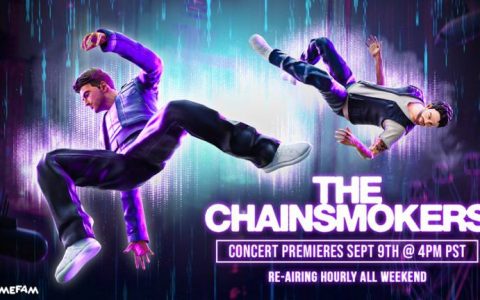 The Chainsmokers 于《Roblox》推出永久虚拟体验「Festival Tycoon」 将举办虚拟音乐会