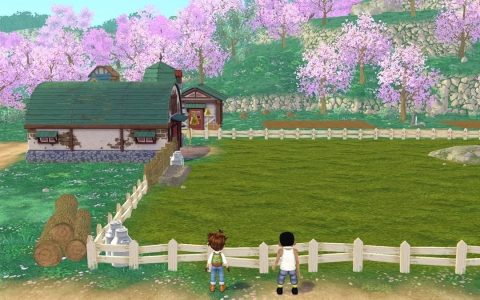 牧场物语系列最新作《牧场物语 Welcome！ 美丽人生》释出最新情报！