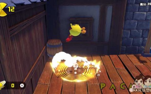 [分享] Switch“吃豆人 吃遍世界”好玩吗？ 值得买吗？