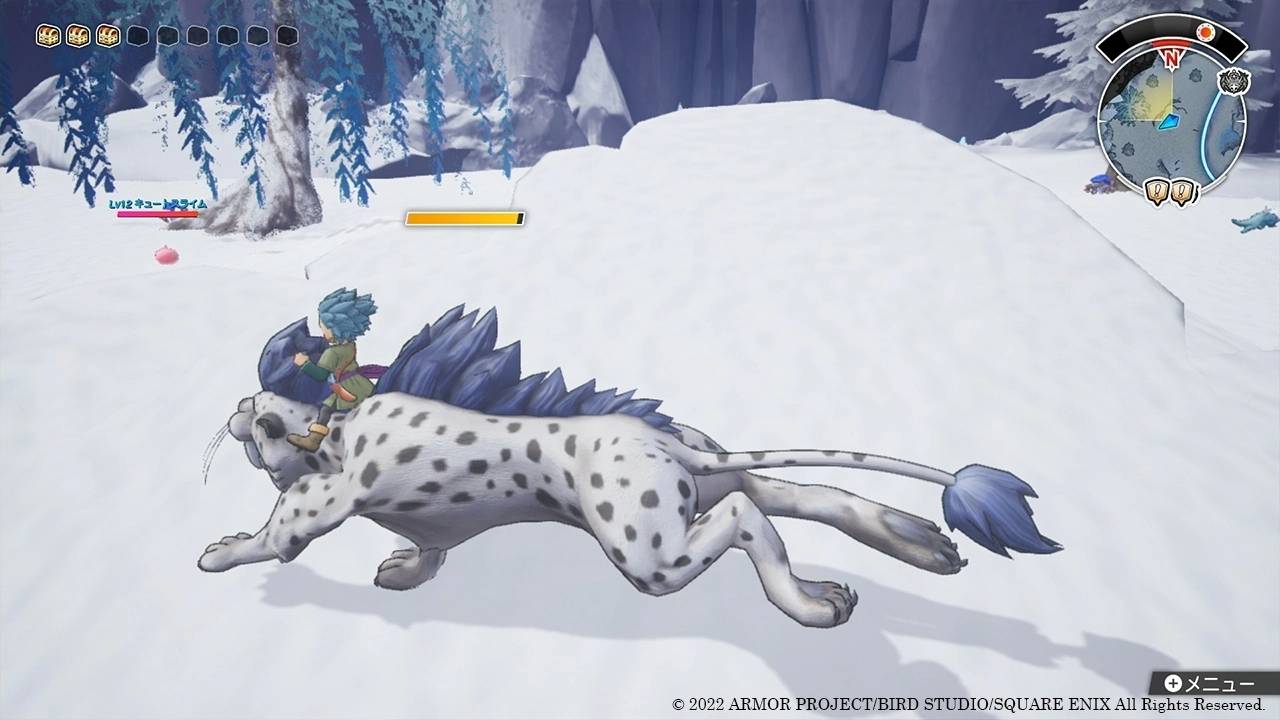 《勇者斗恶龙 寻宝探险团》公开登场怪物最新情报！ 藉由怪物「联手探索」找出各地隐藏宝藏