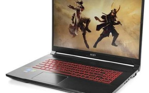 平靓正 ！！ 开学老豆识做啦~MSI Katana GF76 12UE 电竞笔电