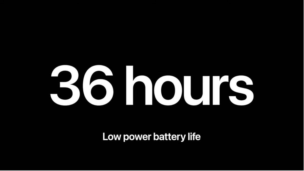 Apple Watch Series 8 正式推出：加入温度感应、续航最高 36 小时