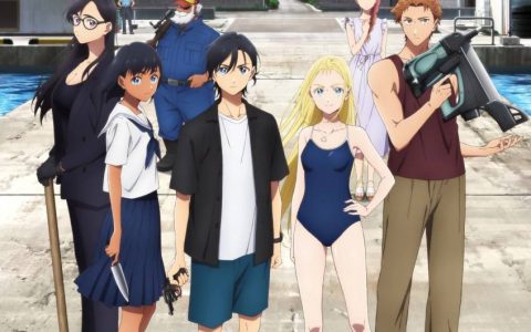 《夏日时光》游戏版续报公开！ 定名《夏日时光 Another Horizon》平台为Switch及PS4