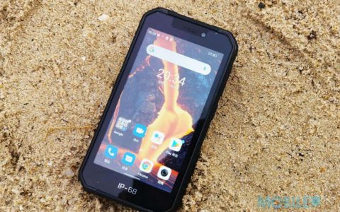 一千玩有找玩三防机！ UleFone Armor X6 Pro 上手！