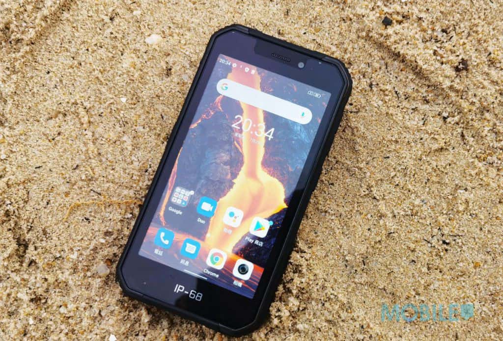 一千玩有找玩三防机！ UleFone Armor X6 Pro 上手！