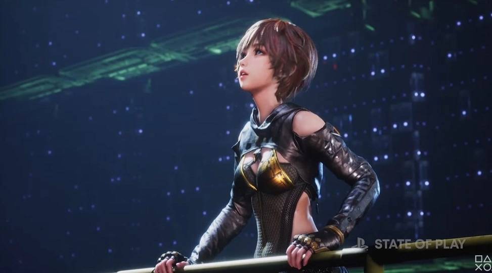 金亨泰 3D 动作《夏娃计划》定名《星刃》，同步公开最新实机影片