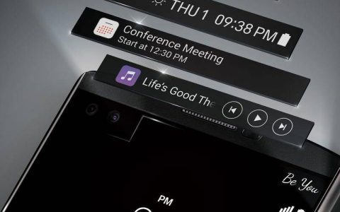 动态岛非苹果首创？ 网提证据这家安卓手机7年前就有