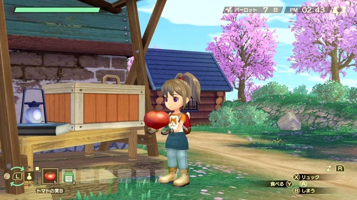 牧场物语系列最新作《牧场物语 Welcome！ 美丽人生》释出最新情报！
