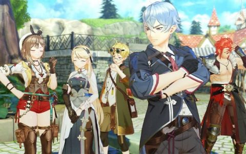 《莱莎的炼金工房3~终结之炼金术士与秘密钥匙~》TGS2022公开情报汇总！ 制作人访谈分享开发设计概念