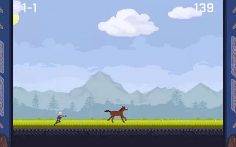 《巫师3》衍生横向卷轴游戏《Roach Race》手机双平台正式推出，杰洛特的爱马成为主角！