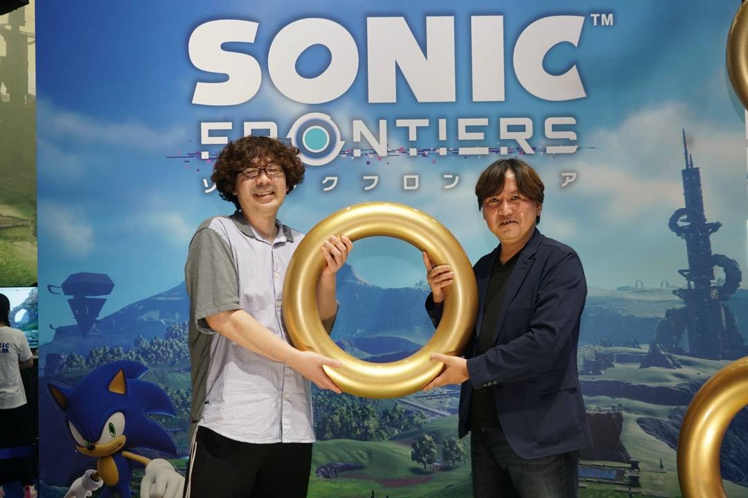 《索尼克 未知边境》制作团队：考量新旧玩家需求，开放区域设计作为《索尼克》第三世代的主要武器