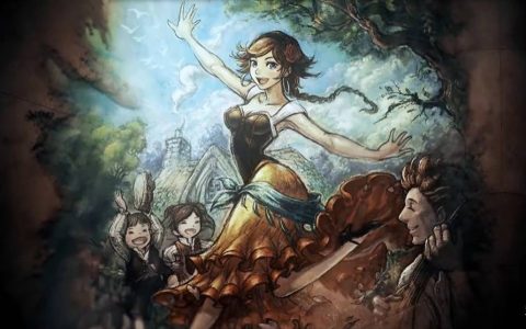 《歧路旅人2》公开游戏实机展示，日夜不同地图原野指令等最新进化内容抢先看