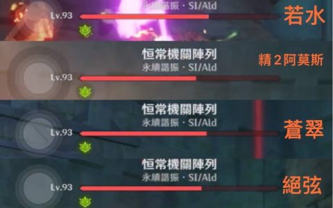 【原神】提纳里全攻略，圣遗物搭配，武器推荐、队伍搭配、天赋定位，草系五星战神养成指南。