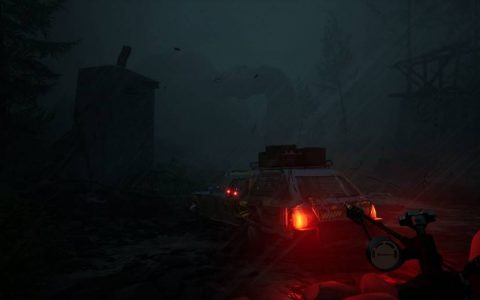 第一人称驾驶生存游戏《Pacific Drive》正式发表，预定将在 2023 年推出，登陆 PS5 平台。