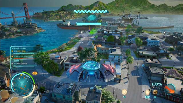 【评测】 Destroy All Humans！ 2 Reprobed 继续幽默玩转地球