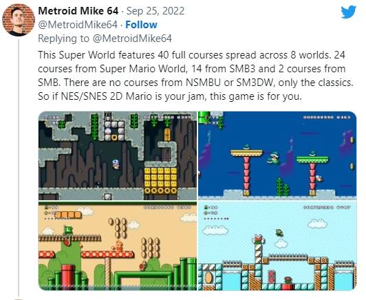 粉丝玩家耗时7年打造，《超级马里奥5》让你重温经典2D马里奥体验的感动