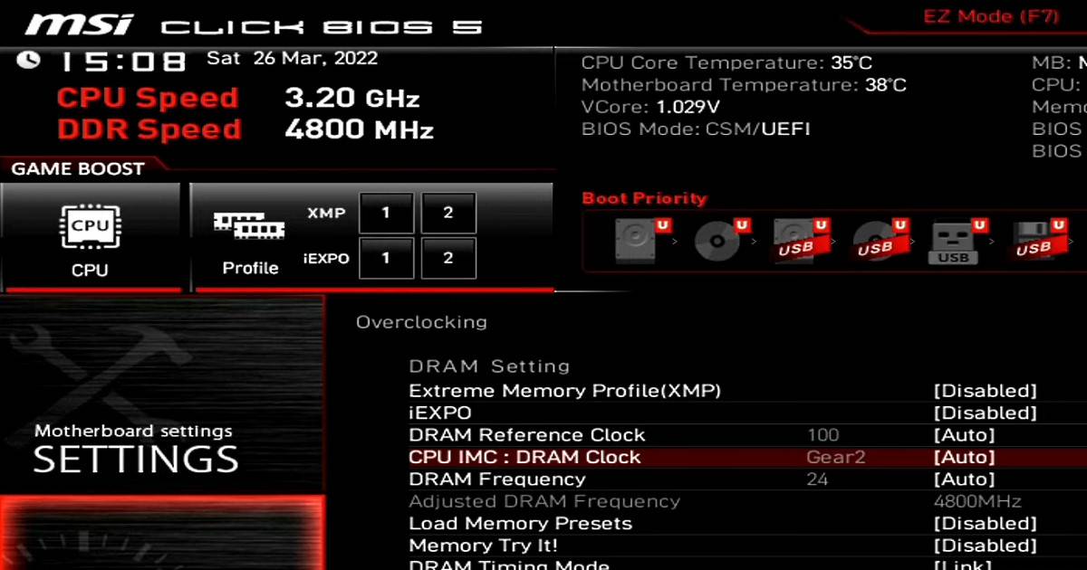 太水了啦！ MSI Z690 / B660 竟支援 AMD EXPO DDR5？！