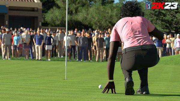 《PGA TOUR 2K23》将于10月发售，与Tiger Woods带来更多高尔夫乐趣