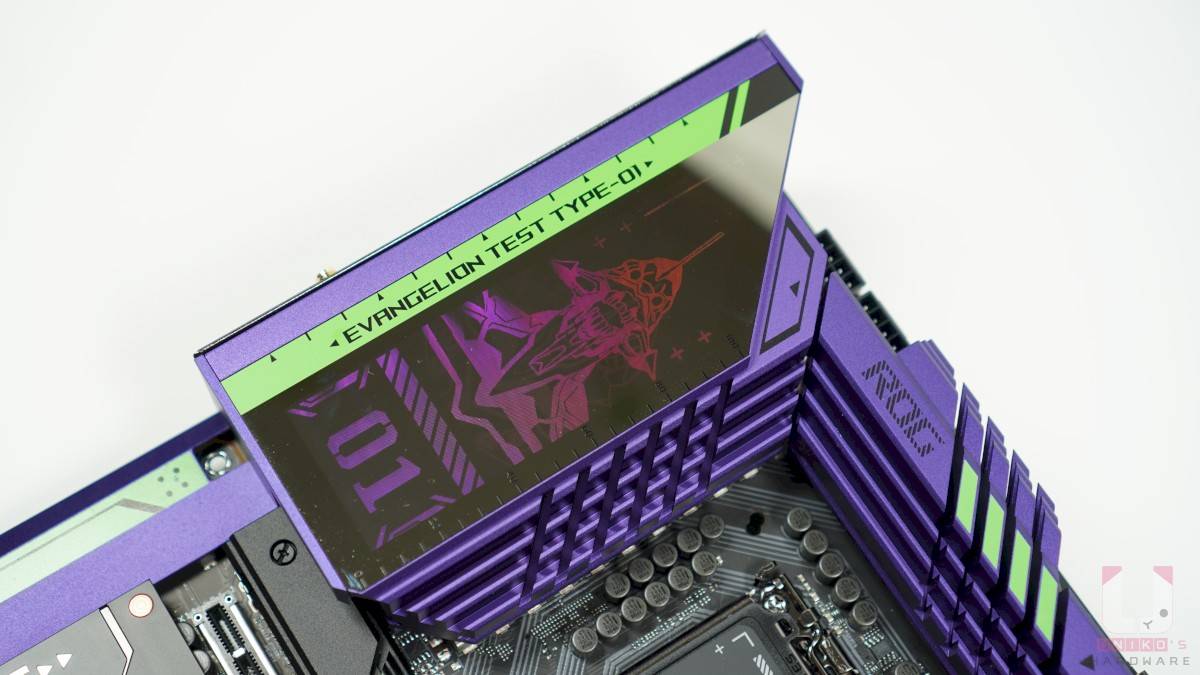 初号机爆走演出！ ROG MAXIMUS Z690 HERO EVA Edition 主板开箱解说