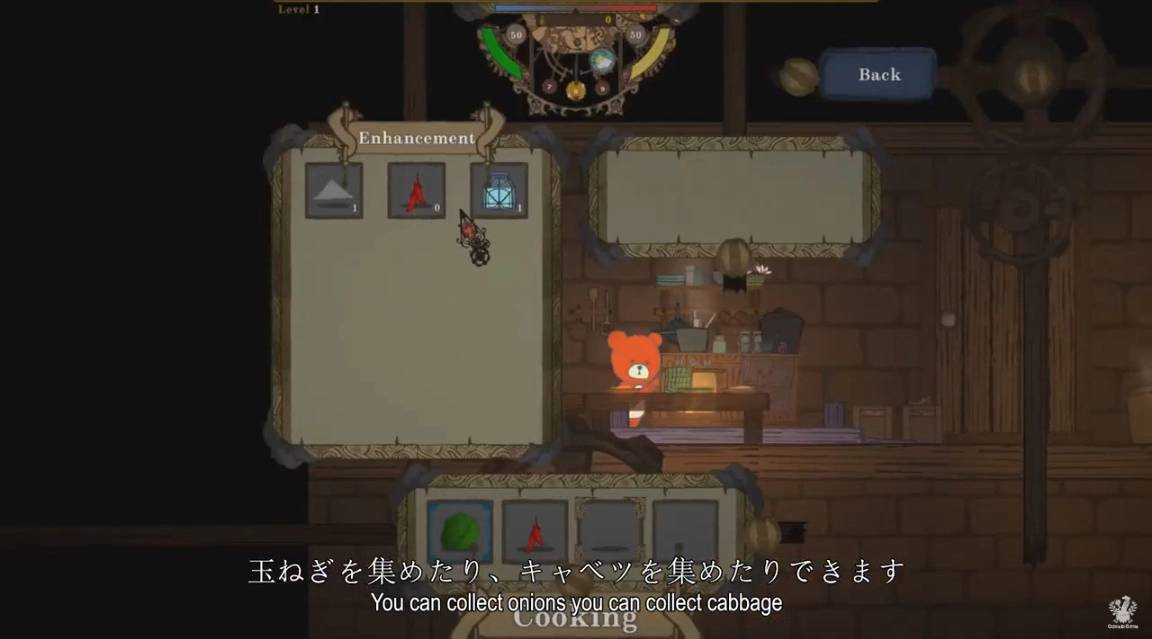 《Brave Eduarudo》释出最新宣传影片，可爱小熊在开放世界中踏上寻找自我的旅程