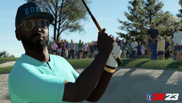 《PGA TOUR 2K23》将于10月发售，与Tiger Woods带来更多高尔夫乐趣