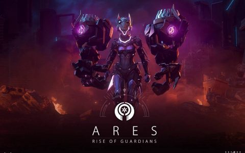 《Ares：Rise of Guardians》公开最新 CG 影片，带来游戏玩法&世界观背景最新情报
