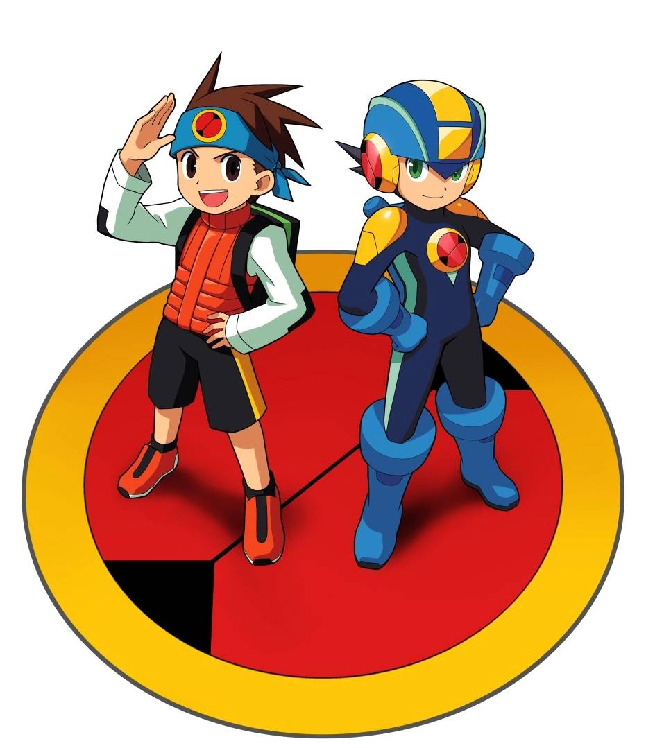 时至今日我们依然心有灵犀！ 《Rockman EXE合集》线上通信功能现正开发中