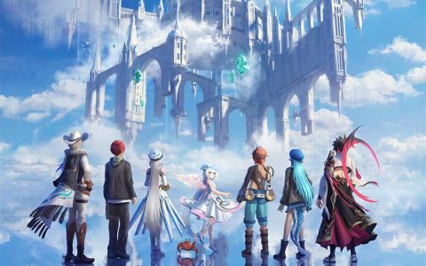 【TGS 22】Aniplex 公开 RPG 新作《World II World》主视觉及官方网站