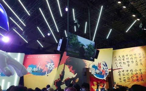 TGS2022：《人中之龙 维新！ 极》PS5 试玩体验 进化过后的视觉表现与战斗系统重回幕末时代