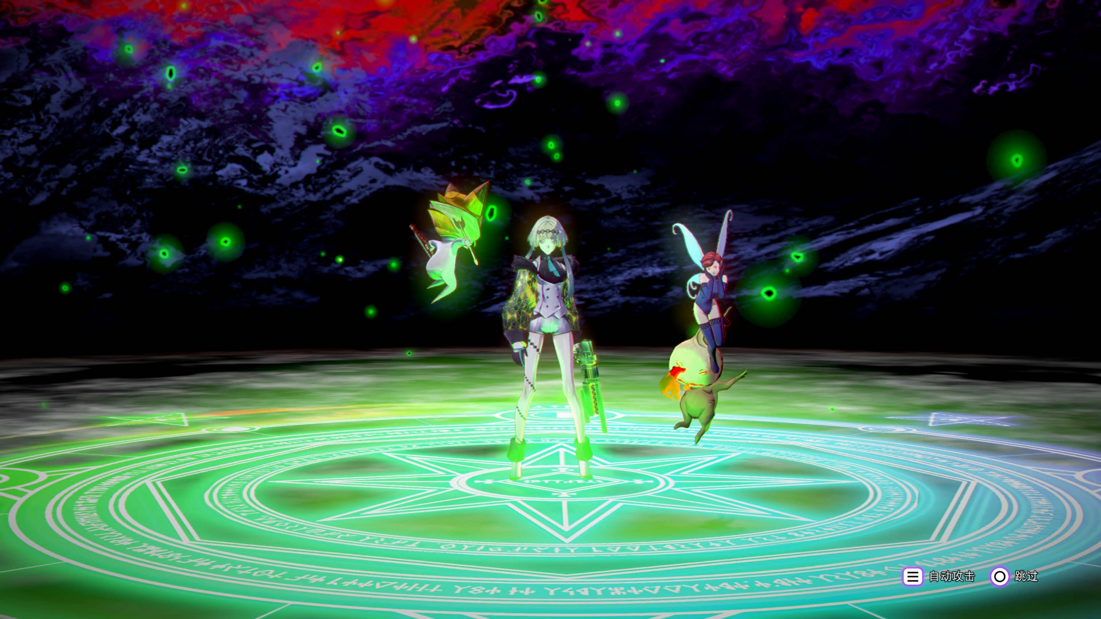 游戏评测：《Soul Hacker 2》精美的角色设计，加上酷炫的战斗场面，我实在没有拒绝的理由。