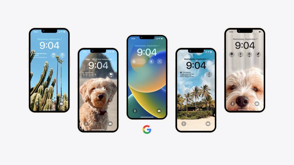 Google 超捧场 iOS 16，多款 App 确认将支持新的锁定屏幕体验