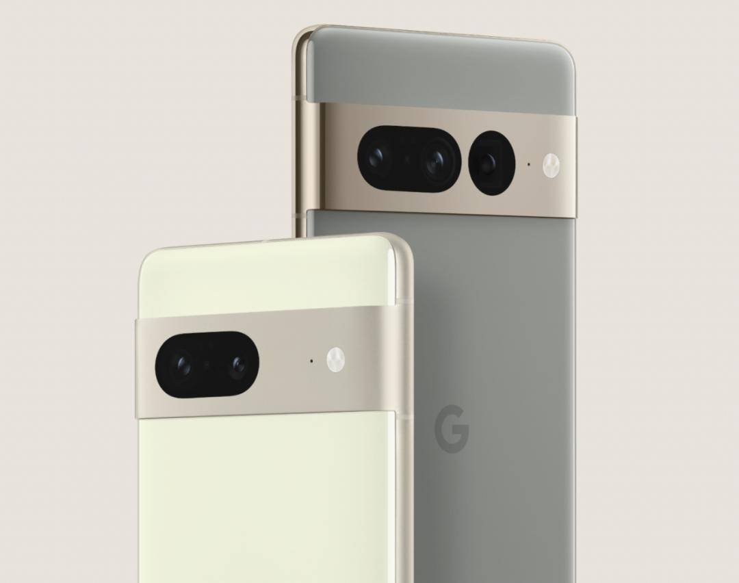 Google旗舰Pixel 7下月登场！ 二代Tensor处理器有新命名