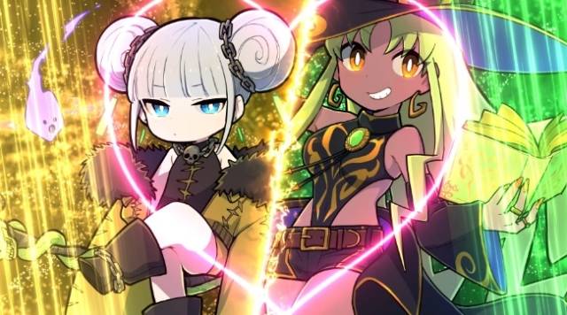 透过少女间的恋爱强化技能！ 「百合DRPG」《Witch & Lilies》将登Steam平台