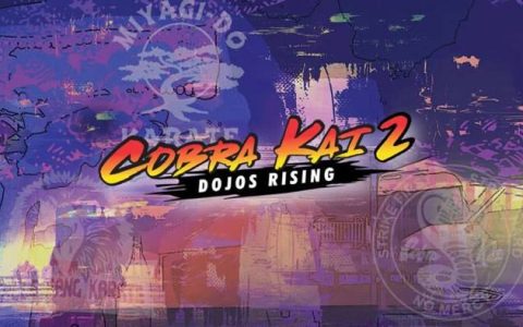 《Cobra Kai 2：Dojos Rising》公开实机展示，培育最强弟子争夺空手道冠军头衔