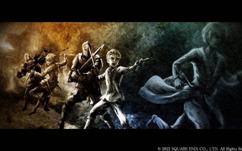 《神领编年史 The DioField Chronicle》分享开发秘辛，实时战略让战斗更加千变万化