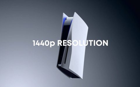 PS5即刻新增支持1440p HDMI图像输出与3D音效与这些功能！
