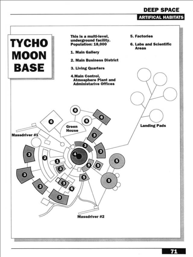 《电驭叛客：边缘行者》露西为什么想登上月球？ 上面到底有什么？ 其实这要从很久以前说起...