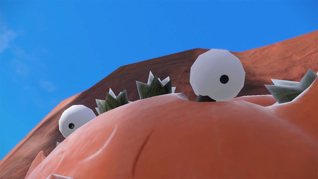 《宝可梦 朱&紫》公开新实机演示影片！新机制让玩家带着宝可梦一起出门，进入自主战斗后玩家能到处游荡！