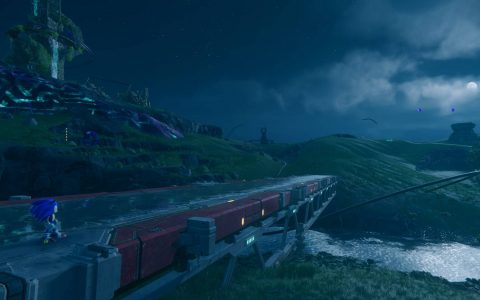 无论飞驰或是战斗体验皆可获得满足！《Sonic Frontiers》总监Morio Kishimoto及Sonic团队领导Takashi Iizuka专访！