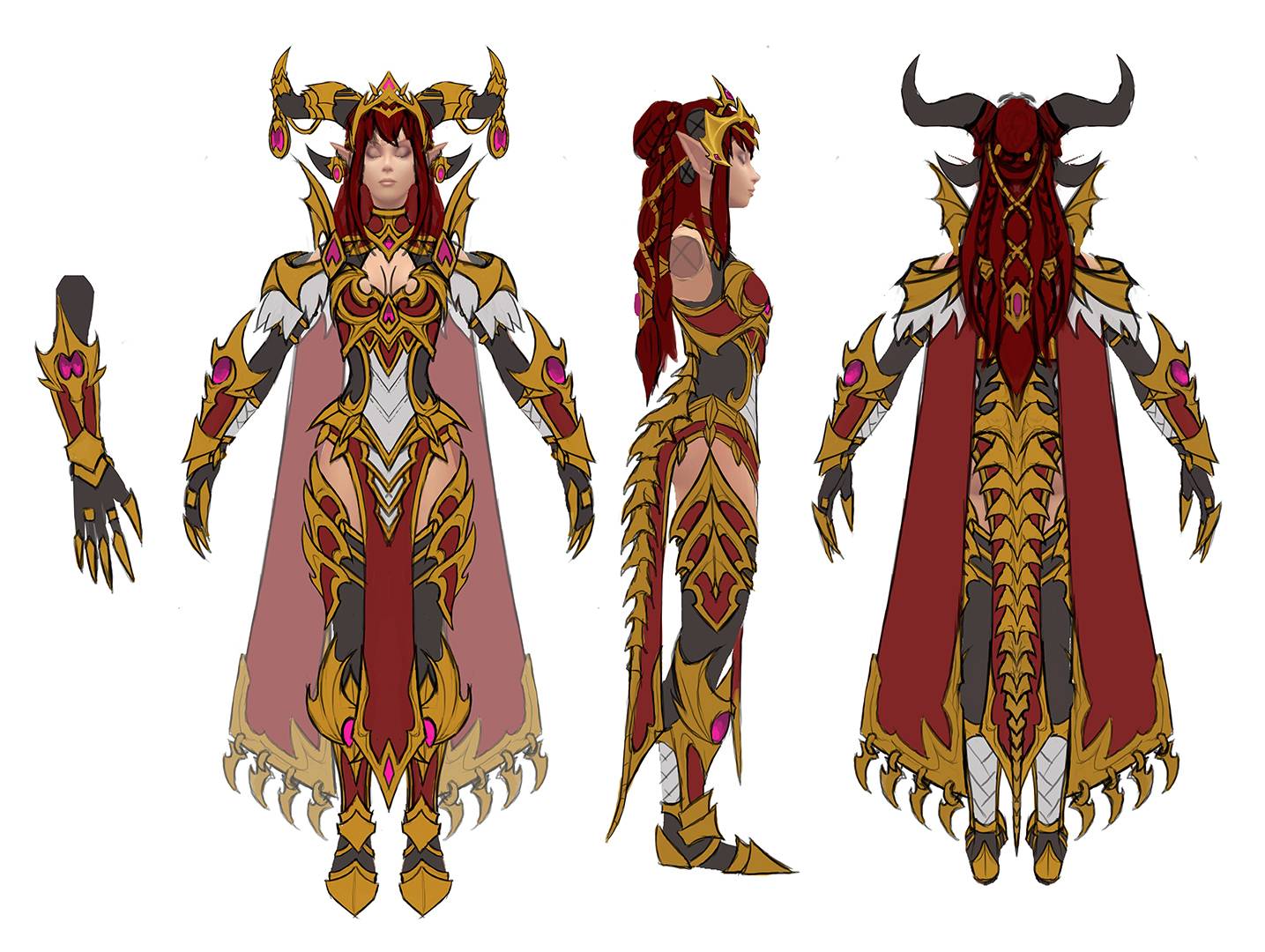 《World of Warcraft: Dragonflight》背景故事简介！让「Alexstrasza」重拾龙族女王的风范！