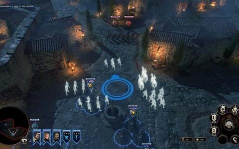 中世纪即时战略游戏《The Valiant》确认 10 月登陆 Steam 等平台发售