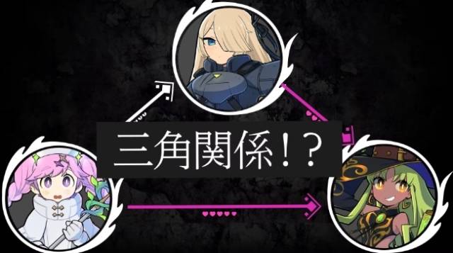 透过少女间的恋爱强化技能！ 「百合DRPG」《Witch & Lilies》将登Steam平台