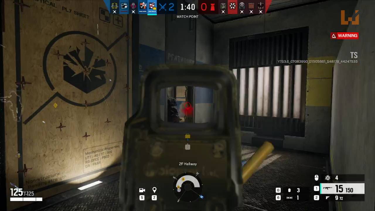 《Rainbow Six Siege》新资讯以及新干员试玩！来自新加坡的「Grim」带着机械蜜蜂隆重登场！