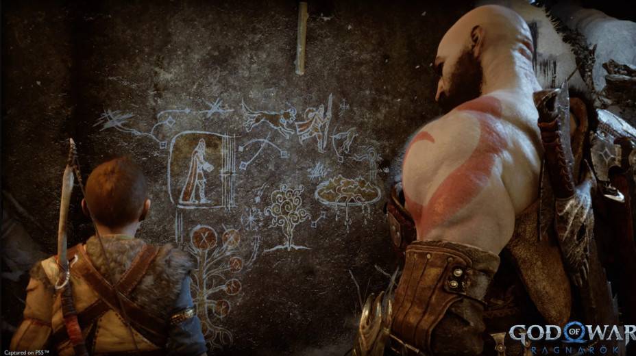 《God of War Ragnarök》剧情预告片公开,限定 DualSense 手柄将与游戏同步发售!