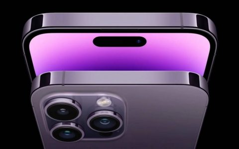 IPhone 14 Pro、IPhone 14 Pro Max同步揭晓，新增紫色、浏海改为药丸状的开孔设计