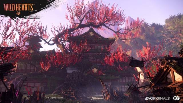 EA、光荣特库摩共同打造全新电玩《狂野之心》 首发宣传片及多张游戏截图等细节
