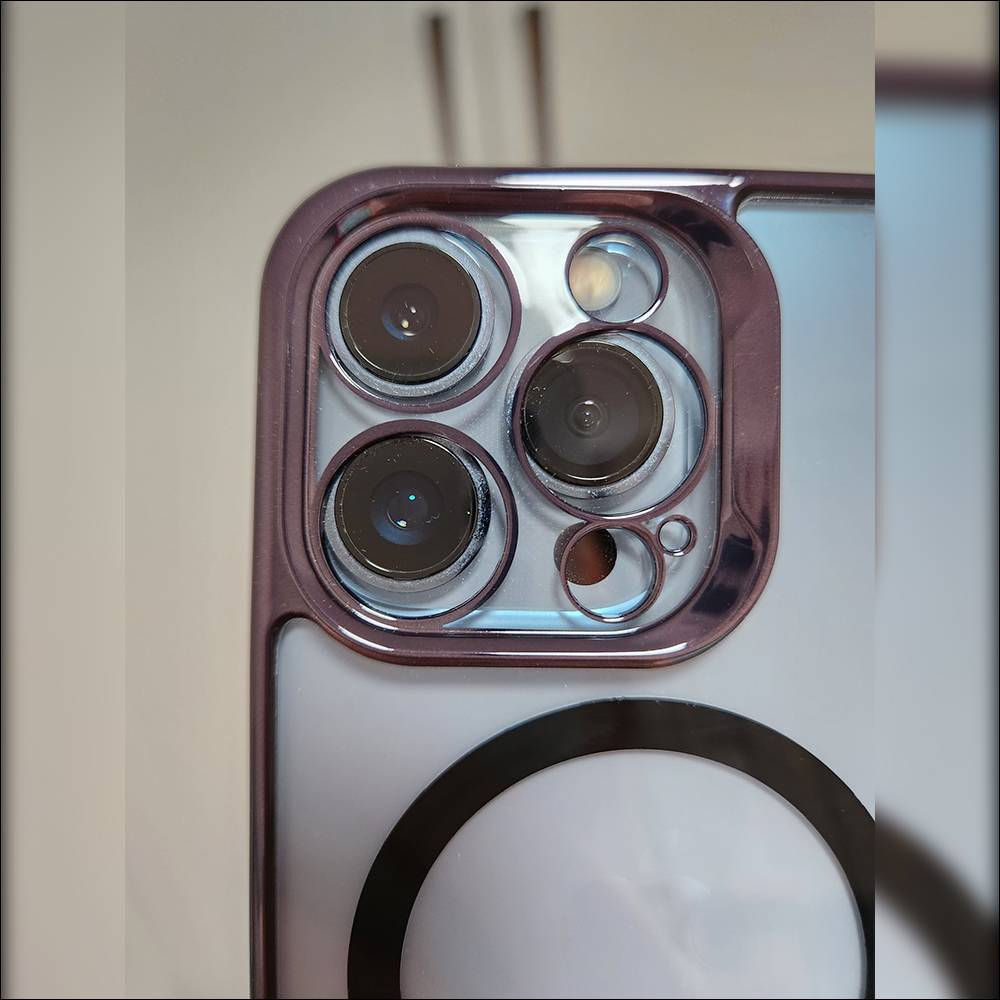 iPhone 14 Pro 的保护壳能和 iPhone 13 Pro 通用吗？ 答案是不行