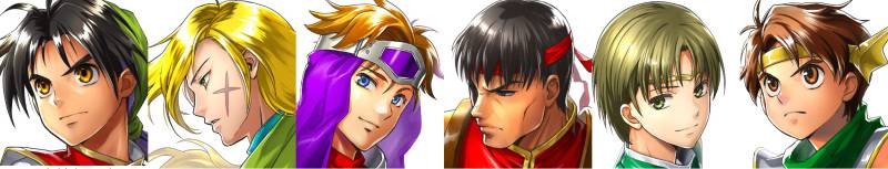 真理纹章复归! KONAMI《幻想水浒传》HD高画质重制版将于2023年上市!